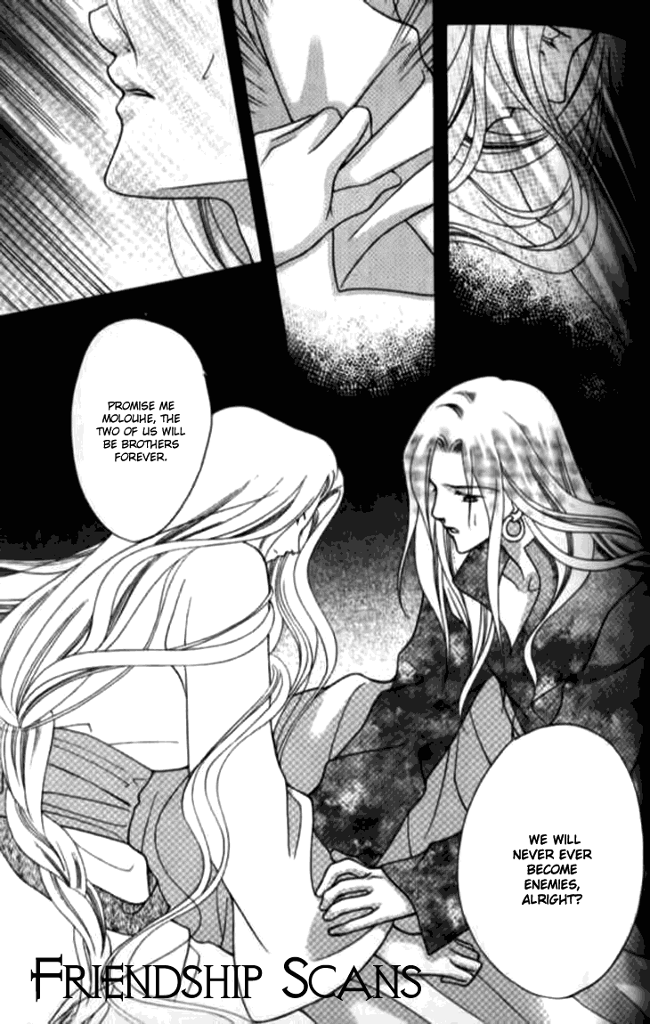 Dream of Loulan Kingdom Chapter 7 page 17 - Chapter 7