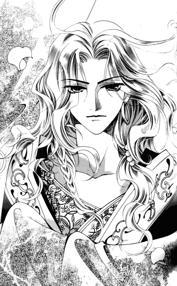Dream of Loulan Kingdom Chapter 7 page 3 - Chapter 7