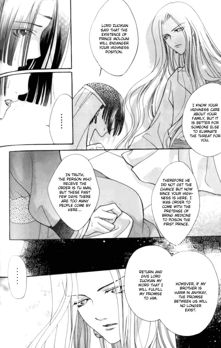 Dream of Loulan Kingdom Chapter 7 page 6 - Chapter 7