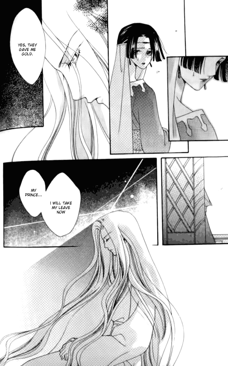 Dream of Loulan Kingdom Chapter 7 page 8 - Chapter 7
