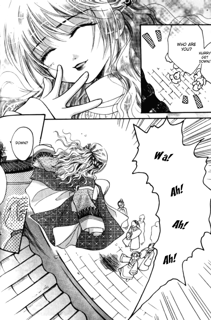 Dream of Loulan Kingdom Chapter 8.5 page 7 - Chapter 8.5