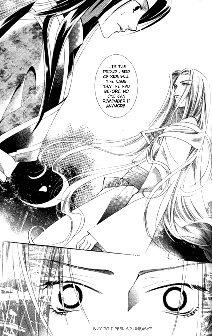 Dream of Loulan Kingdom Chapter 8 page 22 - Chapter 8