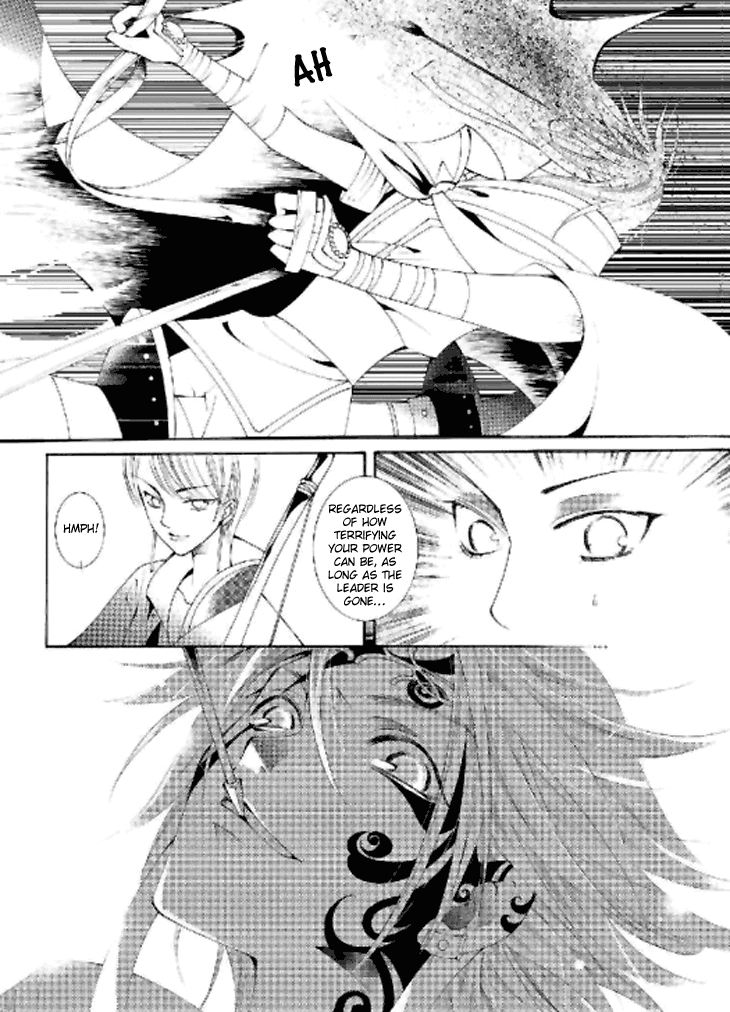 Dream of Loulan Kingdom Chapter 9 page 18 - Chapter 9