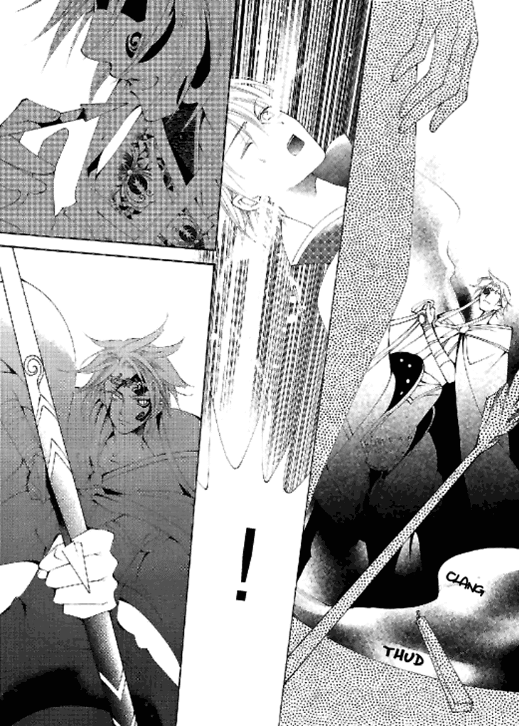 Dream of Loulan Kingdom Chapter 9 page 19 - Chapter 9