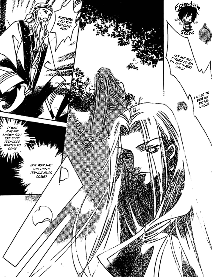 Dream of Loulan Kingdom Chapter 9 page 34 - Chapter 9