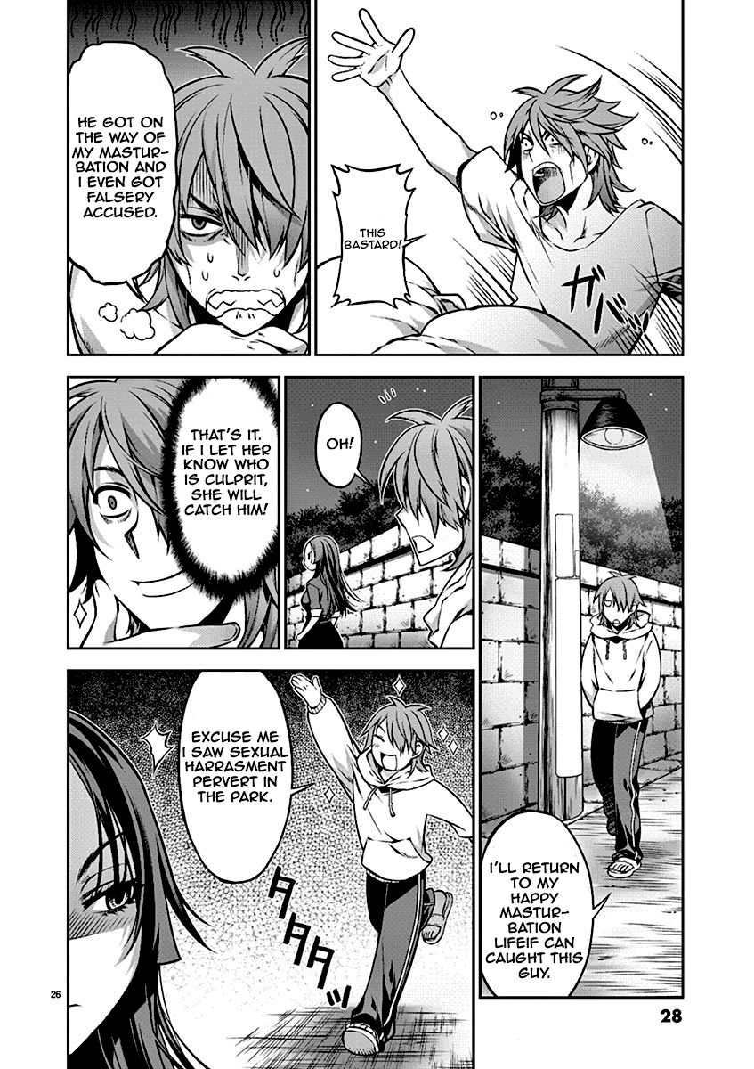Dream Paradise!! Chapter 1 page 28 - Chapter 1