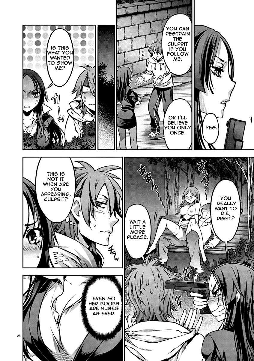 Dream Paradise!! Chapter 1 page 30 - Chapter 1