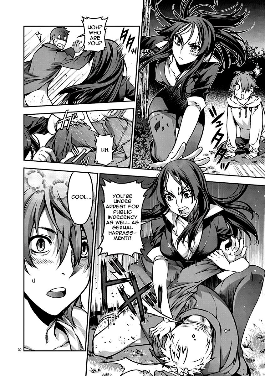 Dream Paradise!! Chapter 1 page 32 - Chapter 1