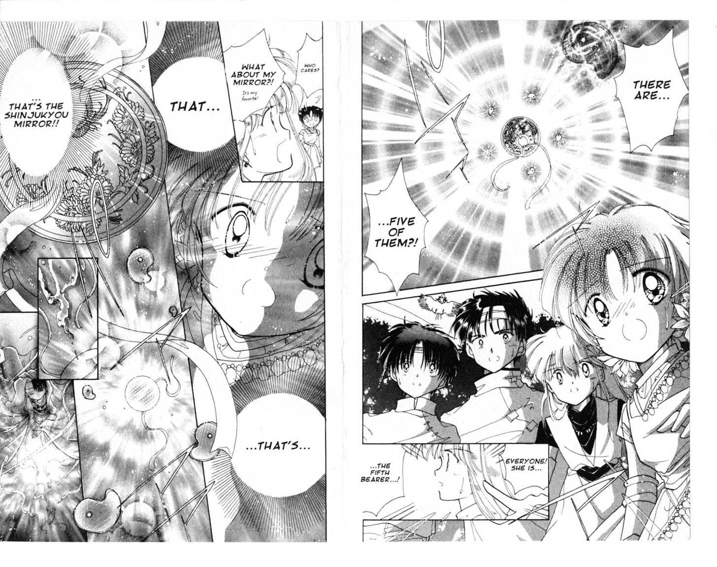 Dream Saga Chapter 11 page 20 - Chapter 11 : [Includes chapters 11-15. See forum for chapter names.]