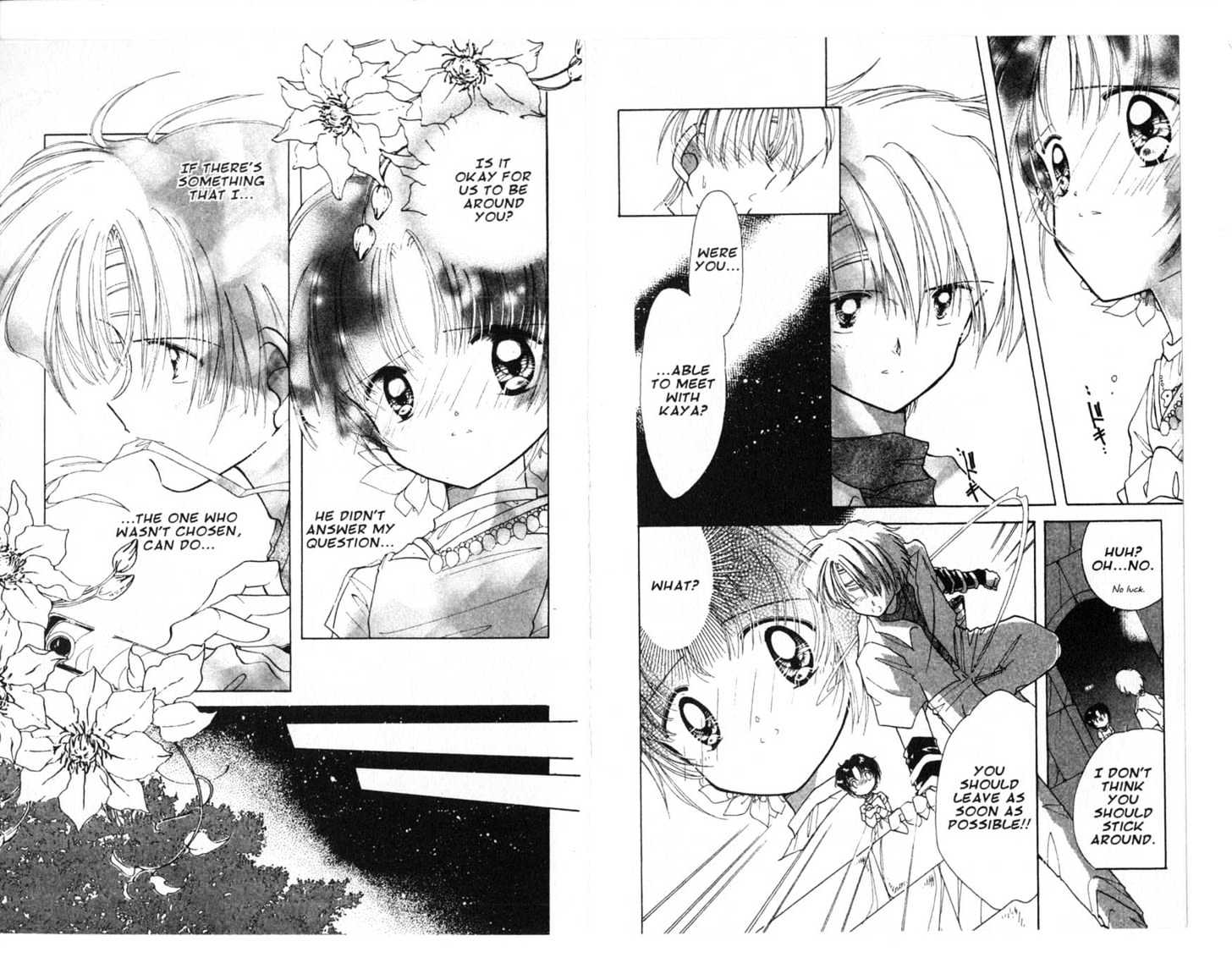 Dream Saga Chapter 11 page 33 - Chapter 11 : [Includes chapters 11-15. See forum for chapter names.]
