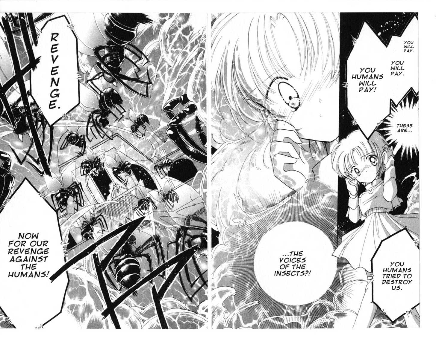 Dream Saga Chapter 11 page 38 - Chapter 11 : [Includes chapters 11-15. See forum for chapter names.]