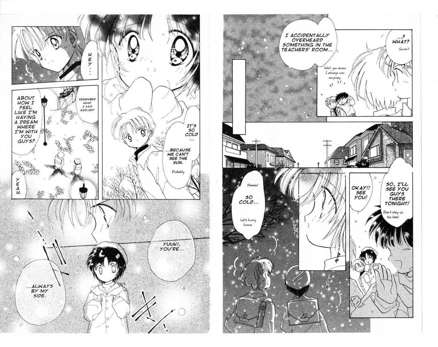 Dream Saga Chapter 11 page 65 - Chapter 11 : [Includes chapters 11-15. See forum for chapter names.]