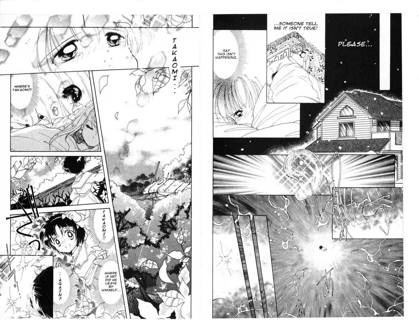 Dream Saga Chapter 11 page 67 - Chapter 11 : [Includes chapters 11-15. See forum for chapter names.]