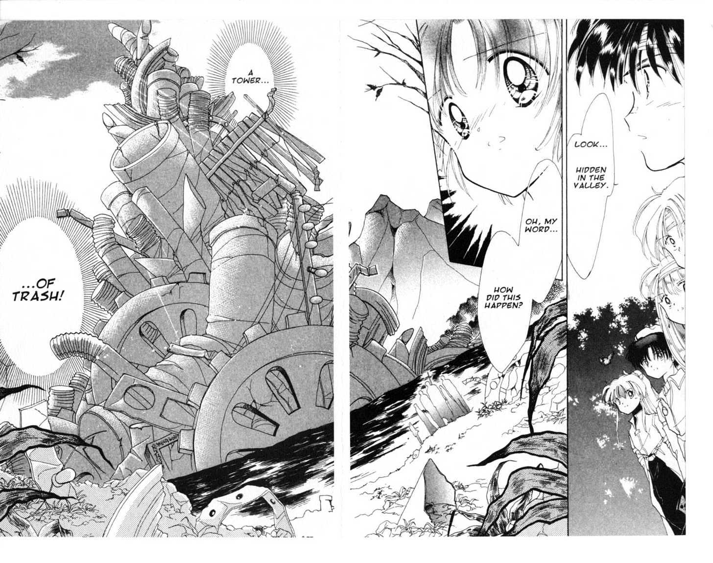 Dream Saga Chapter 11 page 75 - Chapter 11 : [Includes chapters 11-15. See forum for chapter names.]