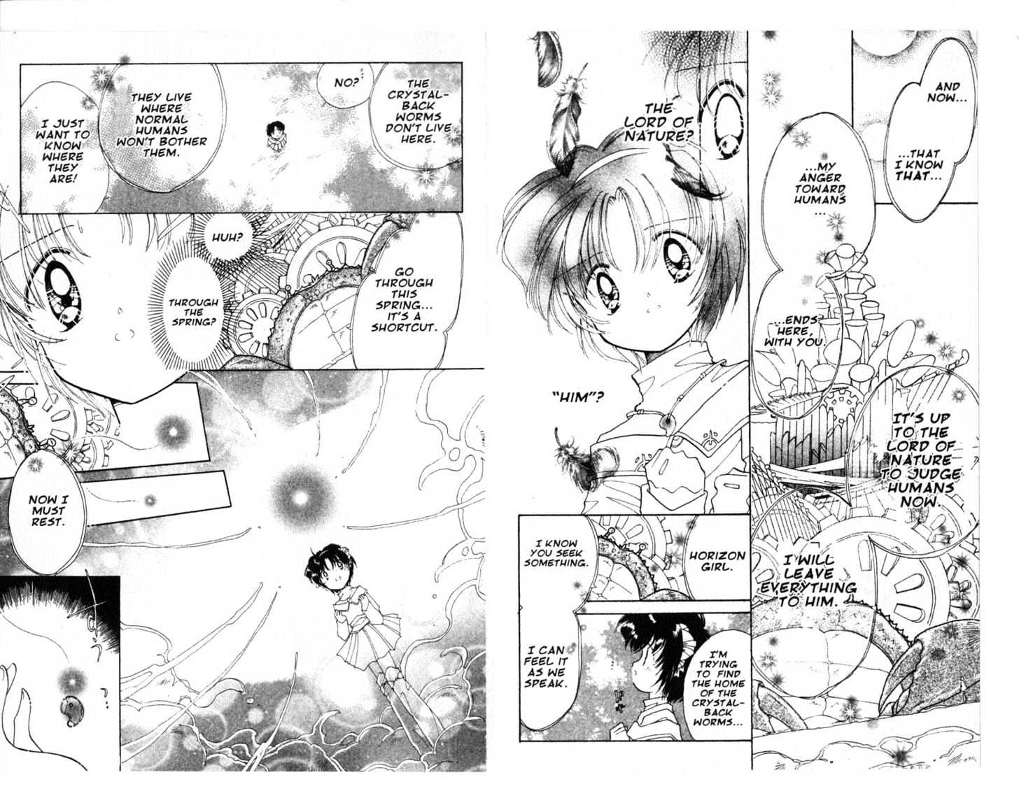 Dream Saga Chapter 11 page 87 - Chapter 11 : [Includes chapters 11-15. See forum for chapter names.]