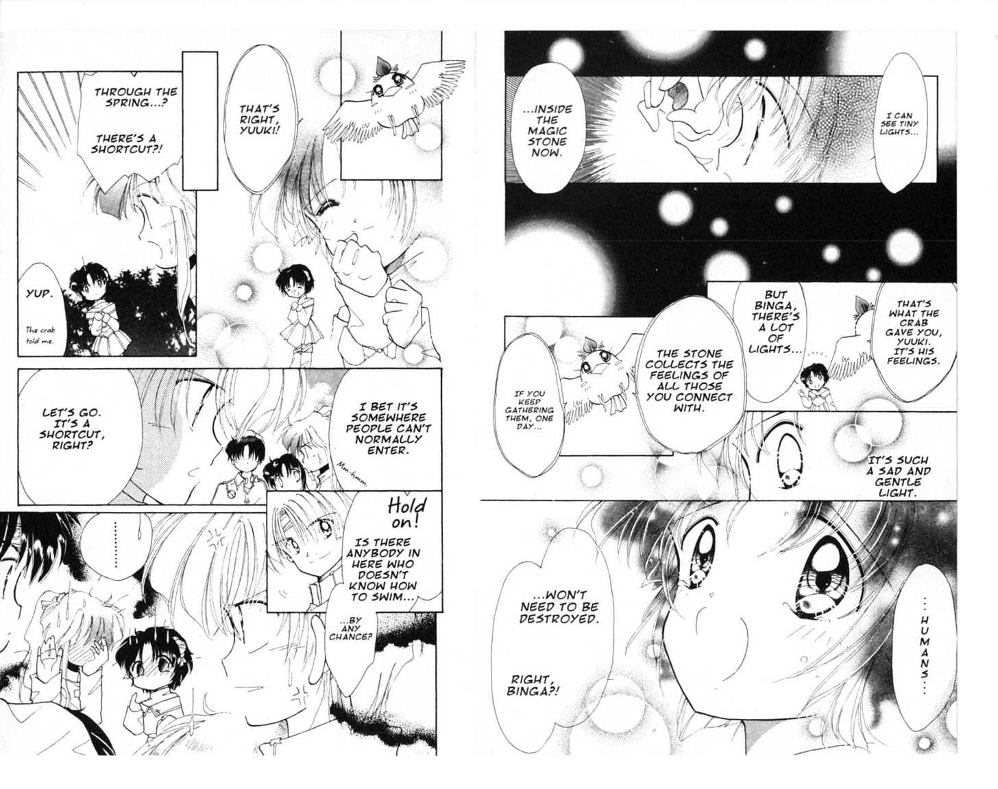Dream Saga Chapter 11 page 88 - Chapter 11 : [Includes chapters 11-15. See forum for chapter names.]