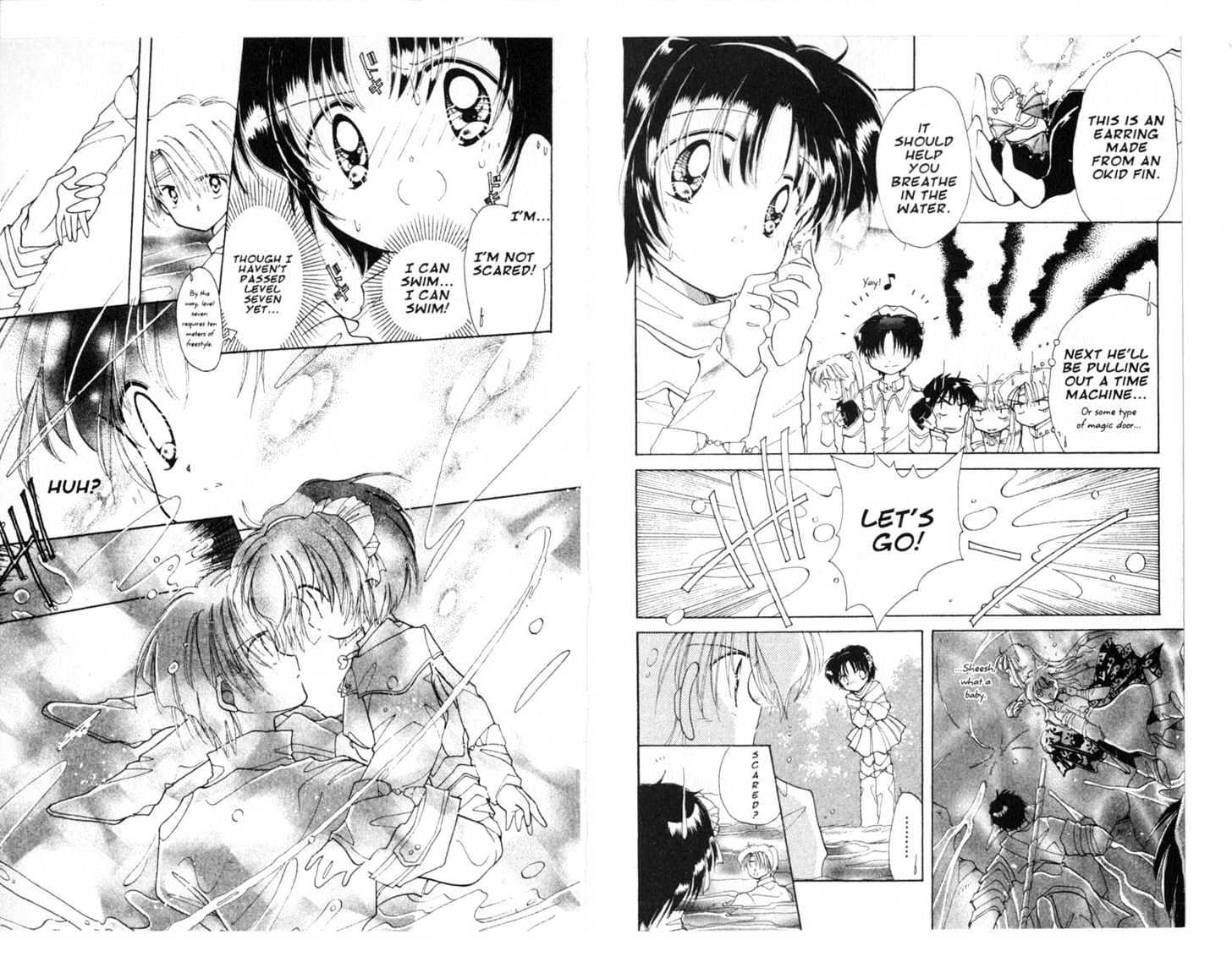 Dream Saga Chapter 11 page 89 - Chapter 11 : [Includes chapters 11-15. See forum for chapter names.]