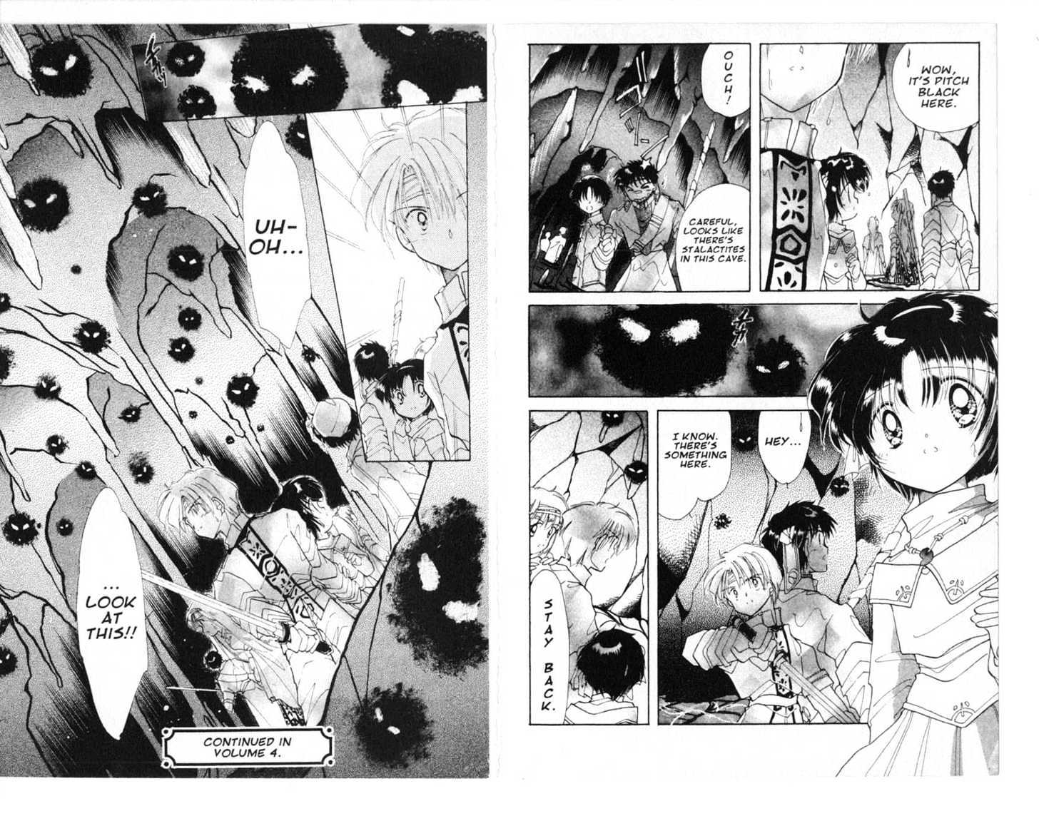 Dream Saga Chapter 11 page 91 - Chapter 11 : [Includes chapters 11-15. See forum for chapter names.]