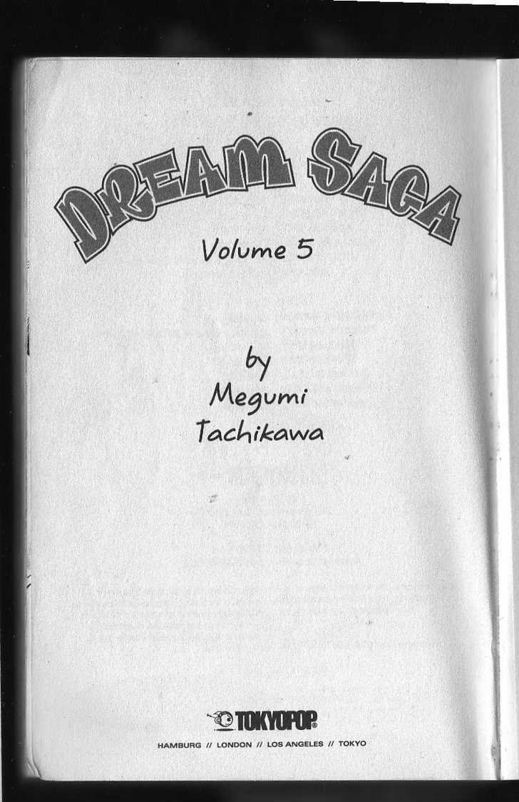 Dream Saga Chapter 22 page 3 - Chapter 22 : The Day of Goodbye