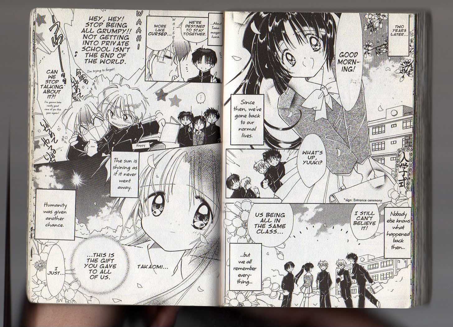 Dream Saga Chapter 27 page 15 - Chapter 27 : As Long As I Am With You.