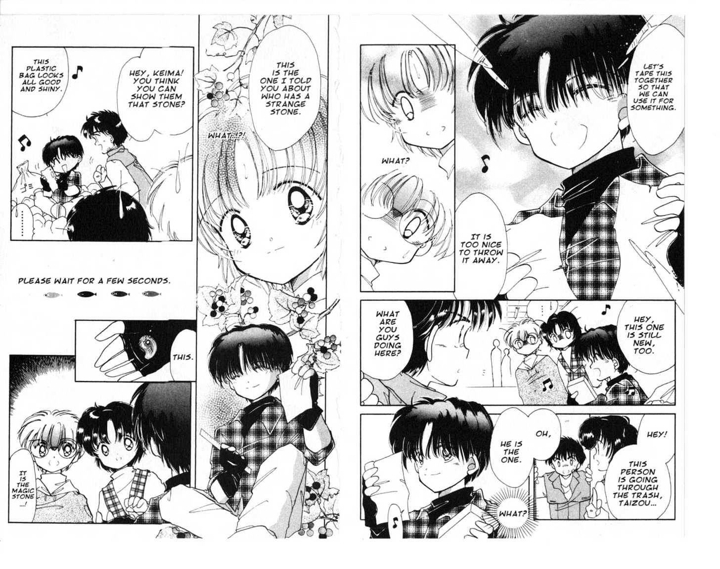Dream Saga Chapter 6 page 31 - Chapter 6 : [Includes chapters 6-10. See forum for chapter names.]