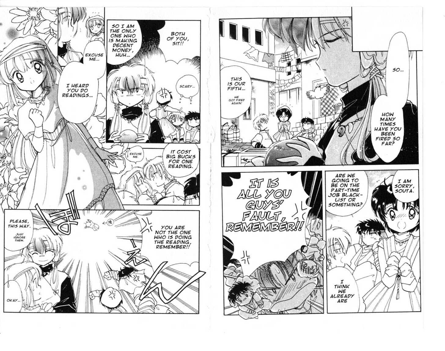 Dream Saga Chapter 6 page 50 - Chapter 6 : [Includes chapters 6-10. See forum for chapter names.]