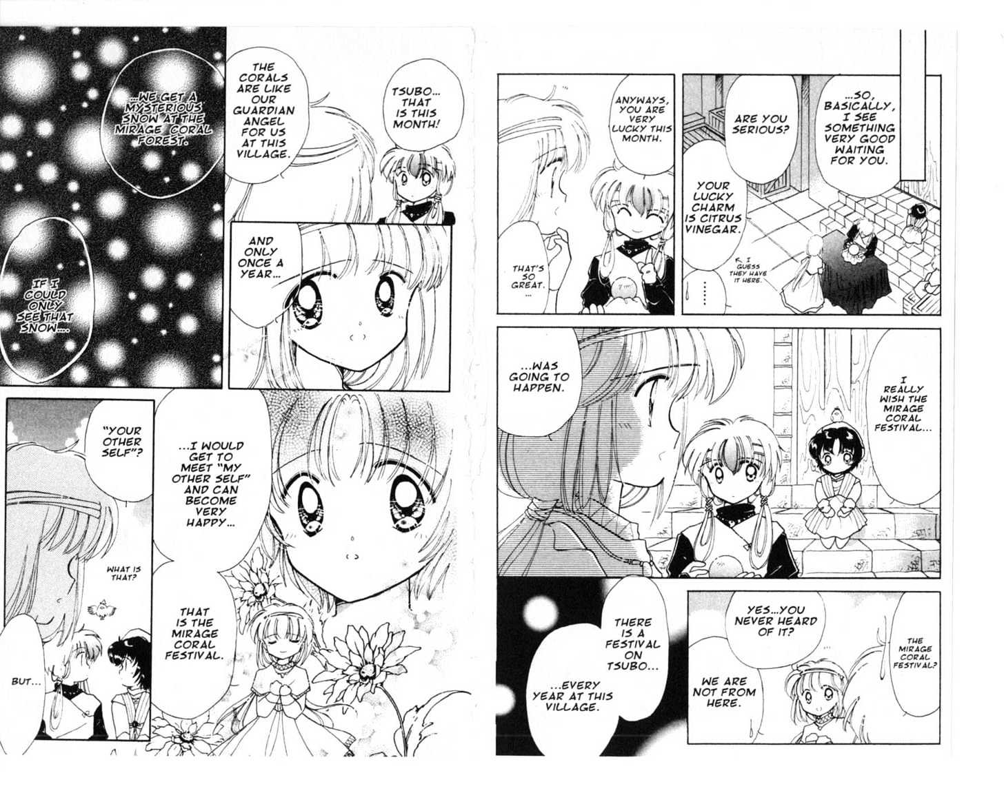 Dream Saga Chapter 6 page 51 - Chapter 6 : [Includes chapters 6-10. See forum for chapter names.]