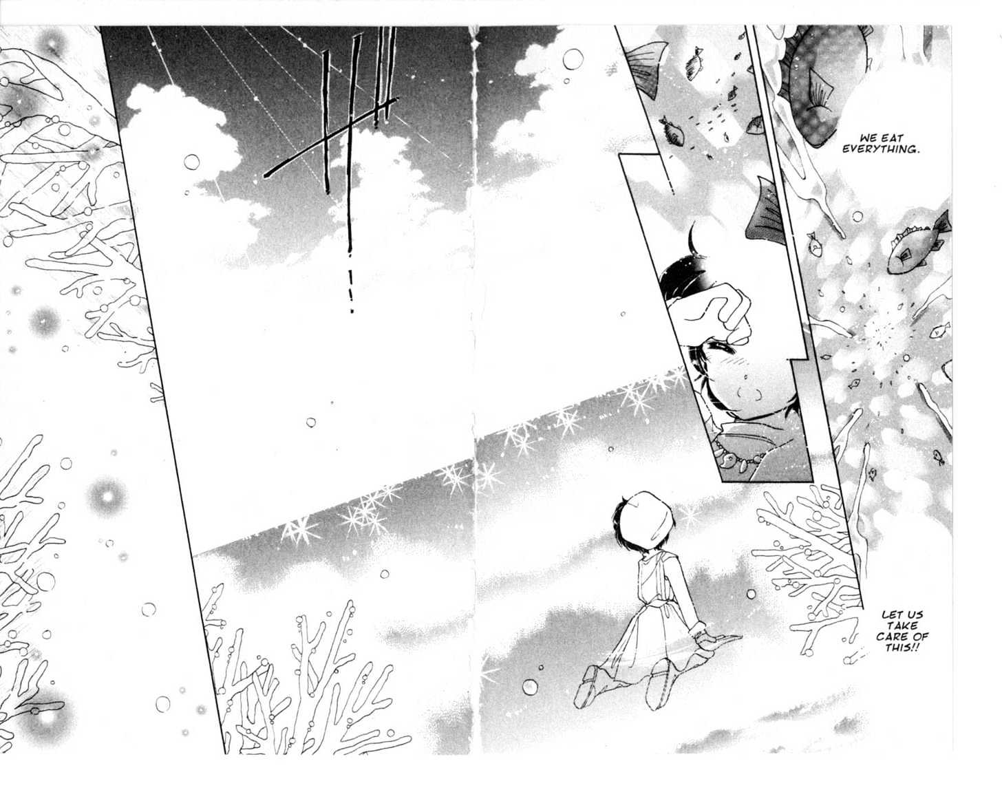 Dream Saga Chapter 6 page 59 - Chapter 6 : [Includes chapters 6-10. See forum for chapter names.]