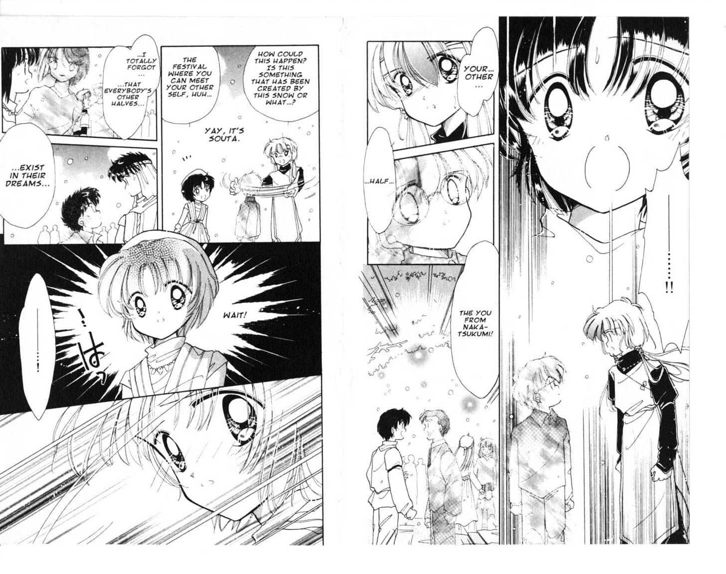 Dream Saga Chapter 6 page 62 - Chapter 6 : [Includes chapters 6-10. See forum for chapter names.]