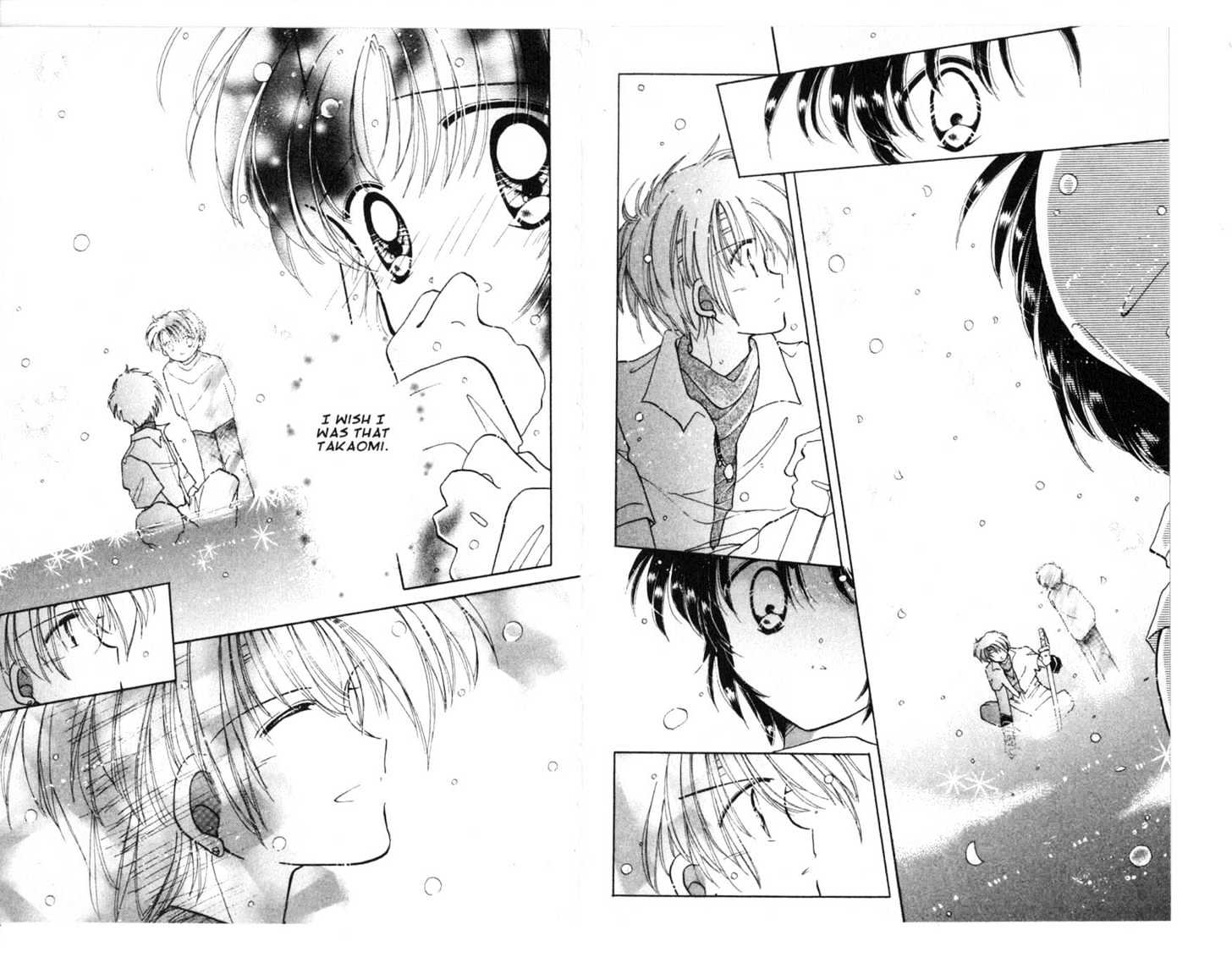 Dream Saga Chapter 6 page 63 - Chapter 6 : [Includes chapters 6-10. See forum for chapter names.]