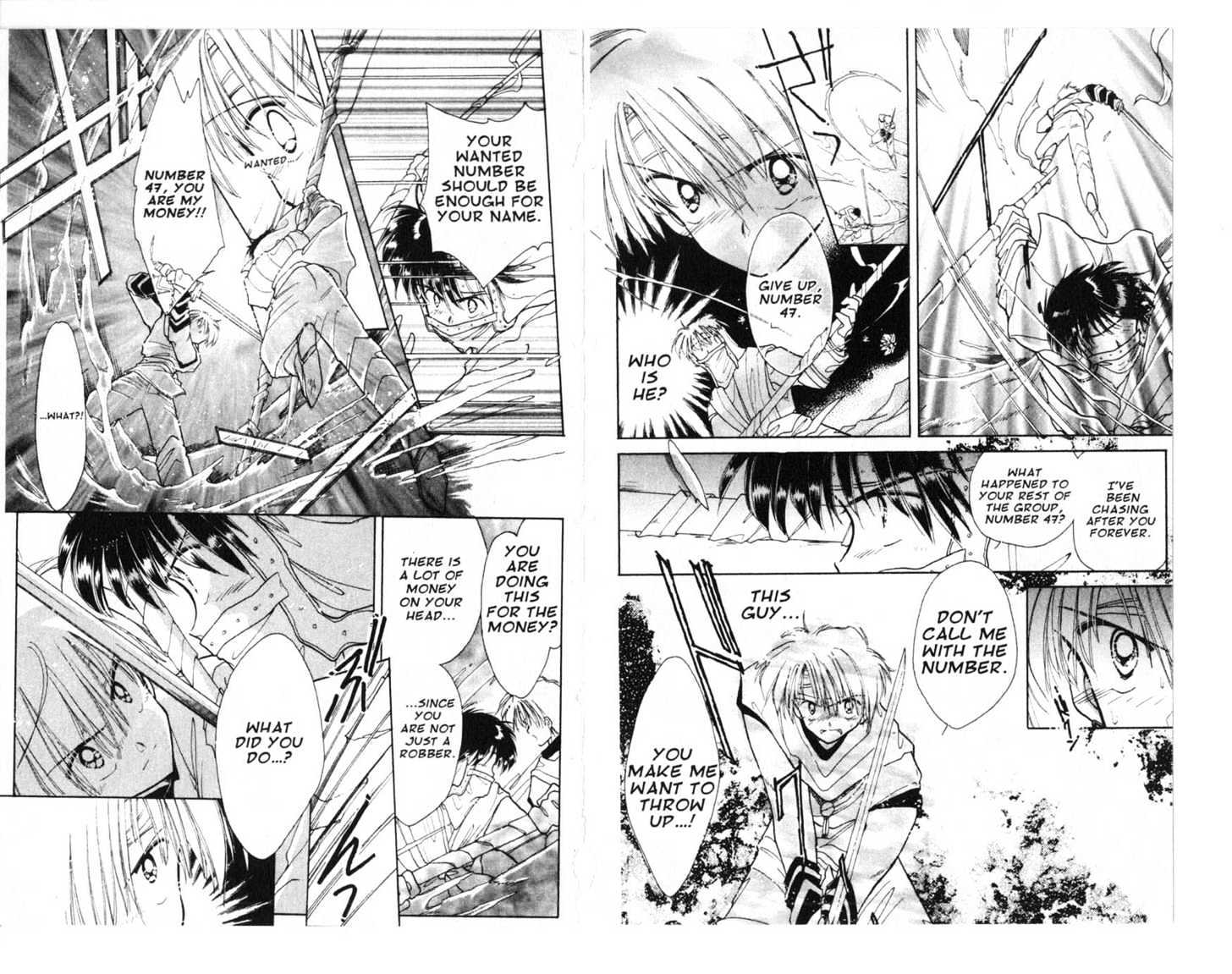 Dream Saga Chapter 6 page 7 - Chapter 6 : [Includes chapters 6-10. See forum for chapter names.]