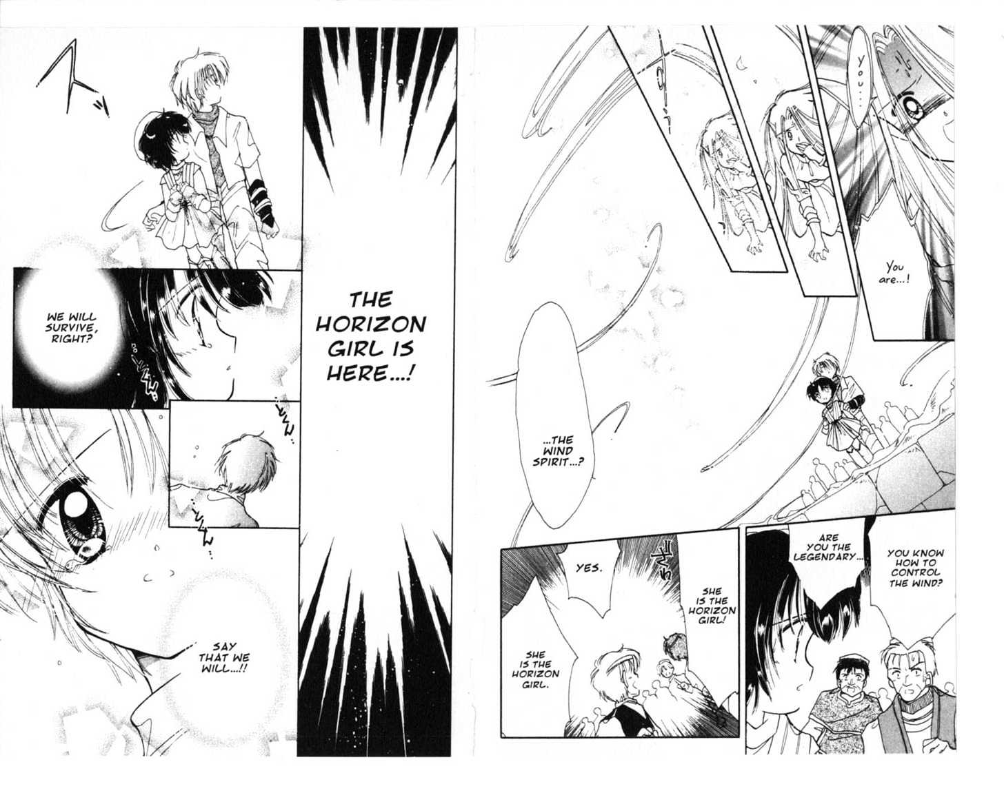 Dream Saga Chapter 6 page 82 - Chapter 6 : [Includes chapters 6-10. See forum for chapter names.]