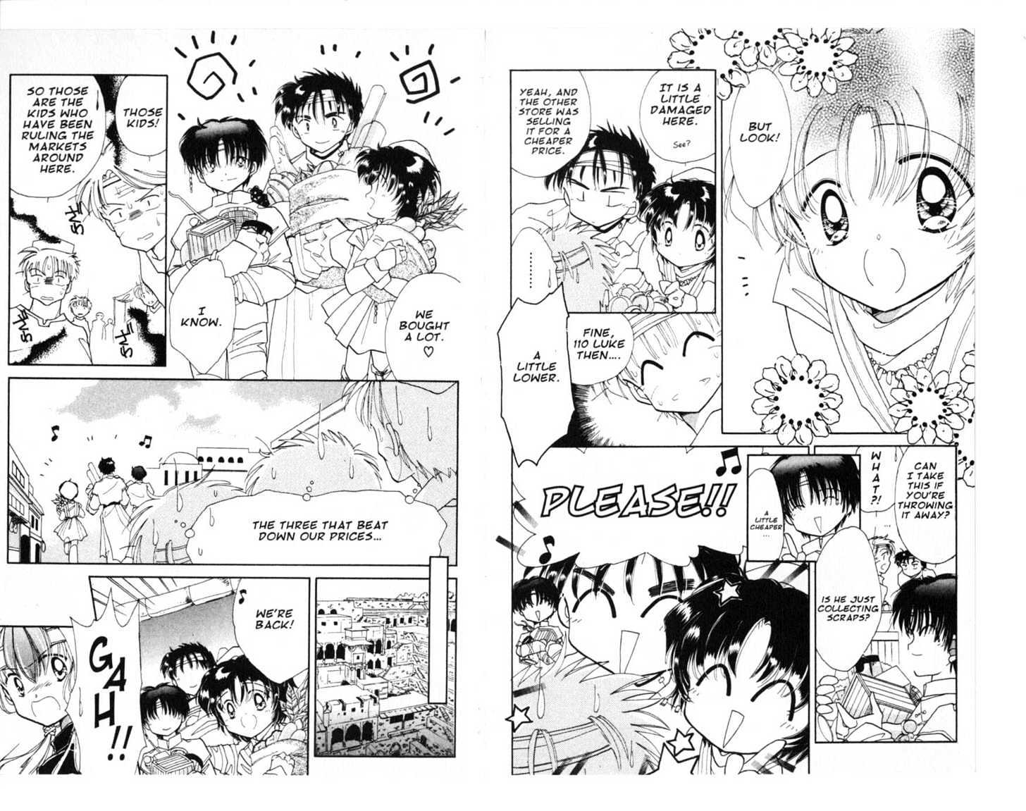 Dream Saga Chapter 6 page 86 - Chapter 6 : [Includes chapters 6-10. See forum for chapter names.]