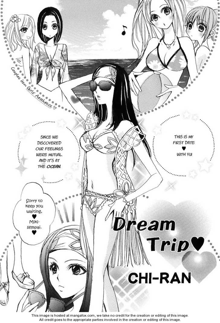Dream Trip Chapter 0 page 4 - Chapter 0