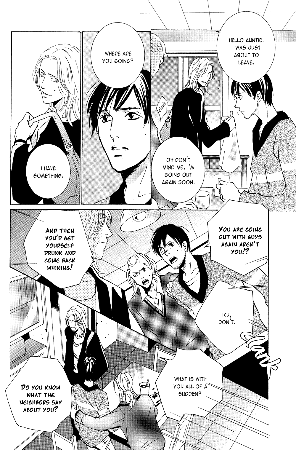 Dreamers High Chapter 1.2 page 11 - Chapter 1 v2 : Dreamers High - 1