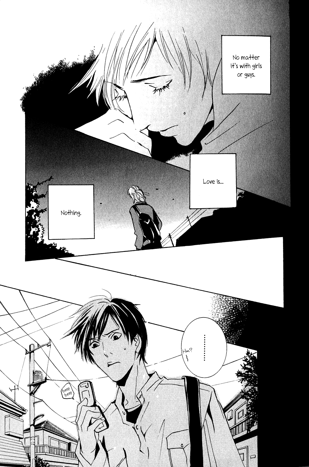Dreamers High Chapter 1.2 page 14 - Chapter 1 v2 : Dreamers High - 1
