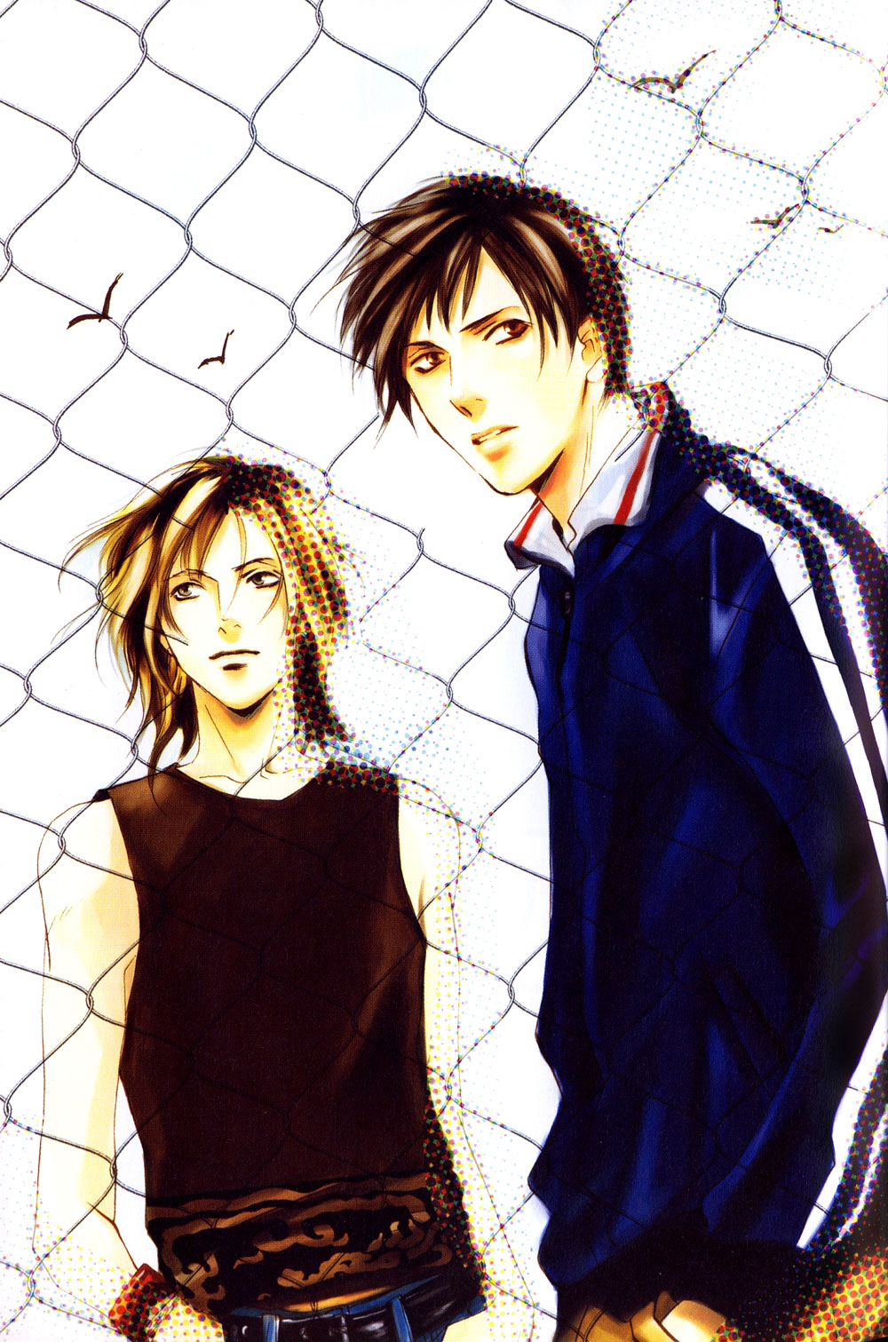 Dreamers High Chapter 1.2 page 2 - Chapter 1 v2 : Dreamers High - 1