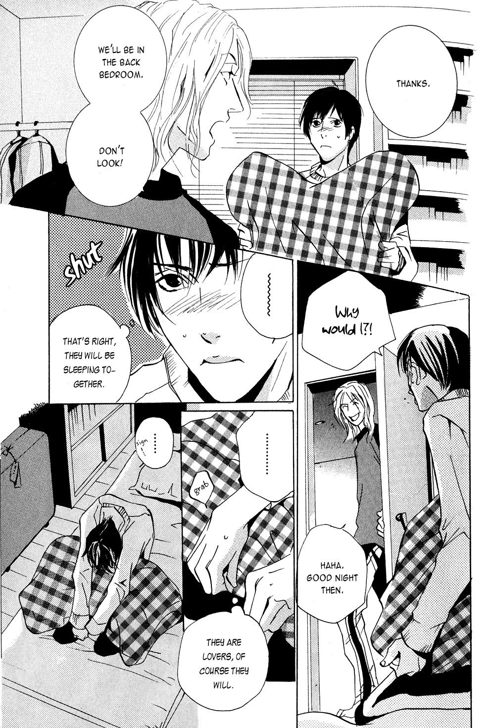 Dreamers High Chapter 1.2 page 24 - Chapter 1 v2 : Dreamers High - 1