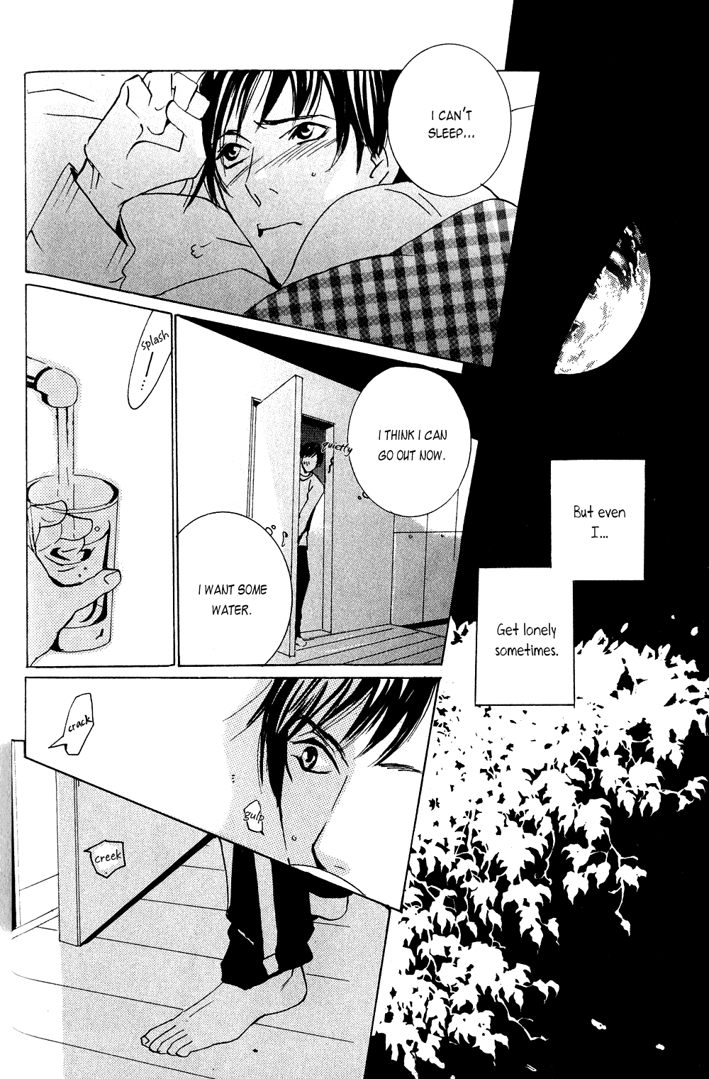 Dreamers High Chapter 1.2 page 25 - Chapter 1 v2 : Dreamers High - 1