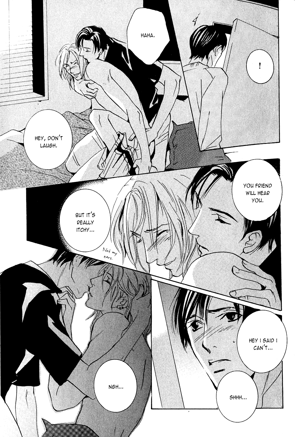 Dreamers High Chapter 1.2 page 26 - Chapter 1 v2 : Dreamers High - 1