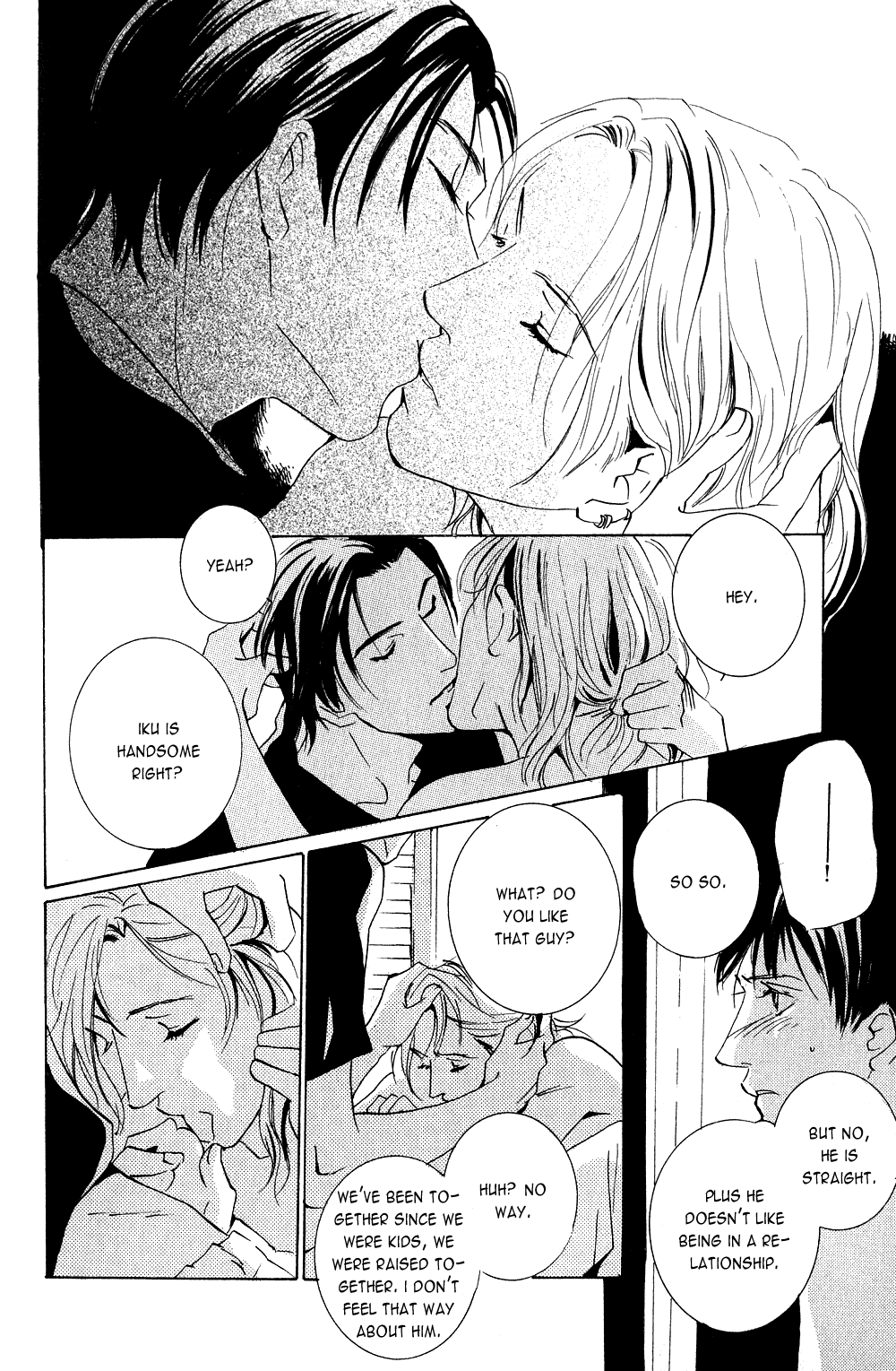 Dreamers High Chapter 1.2 page 27 - Chapter 1 v2 : Dreamers High - 1