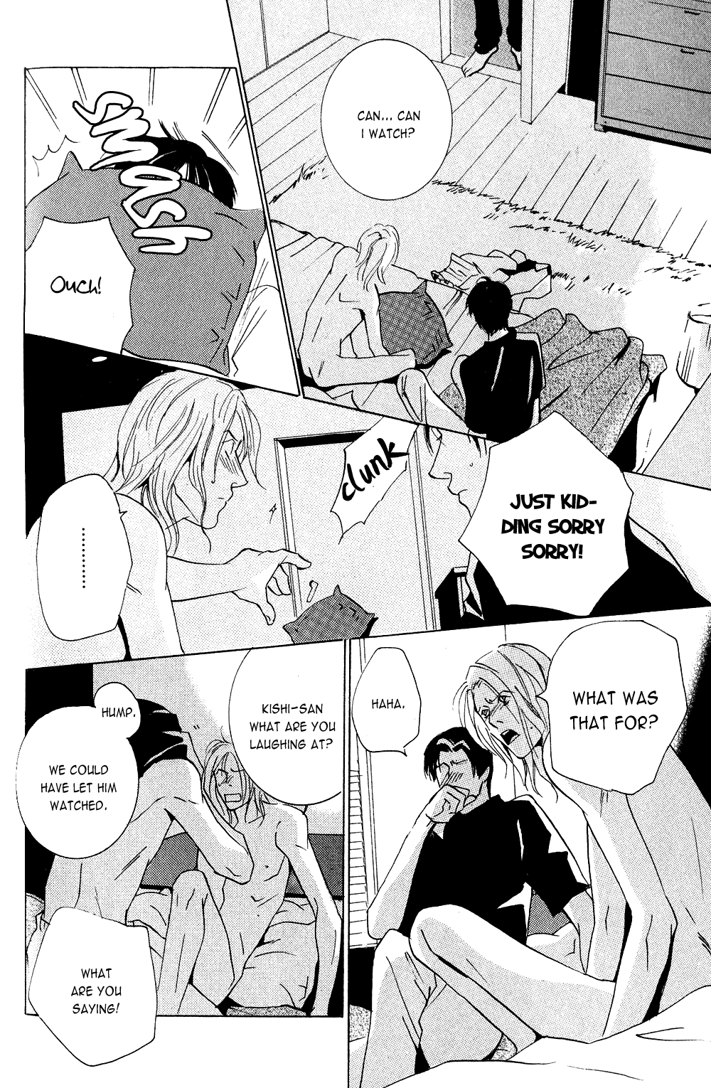 Dreamers High Chapter 1.2 page 29 - Chapter 1 v2 : Dreamers High - 1