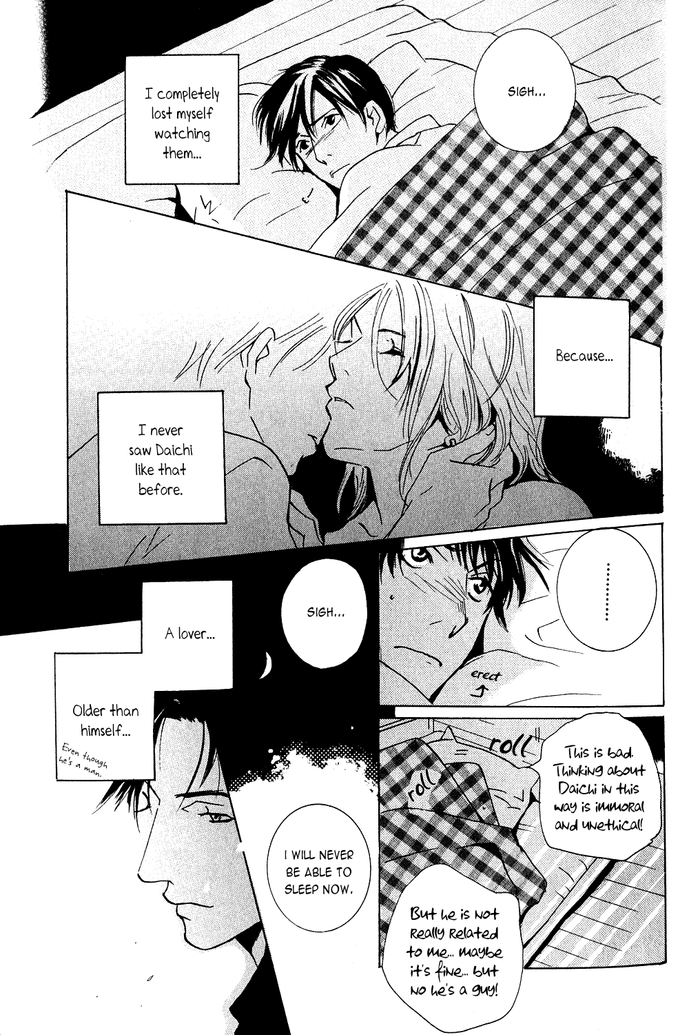 Dreamers High Chapter 1.2 page 30 - Chapter 1 v2 : Dreamers High - 1
