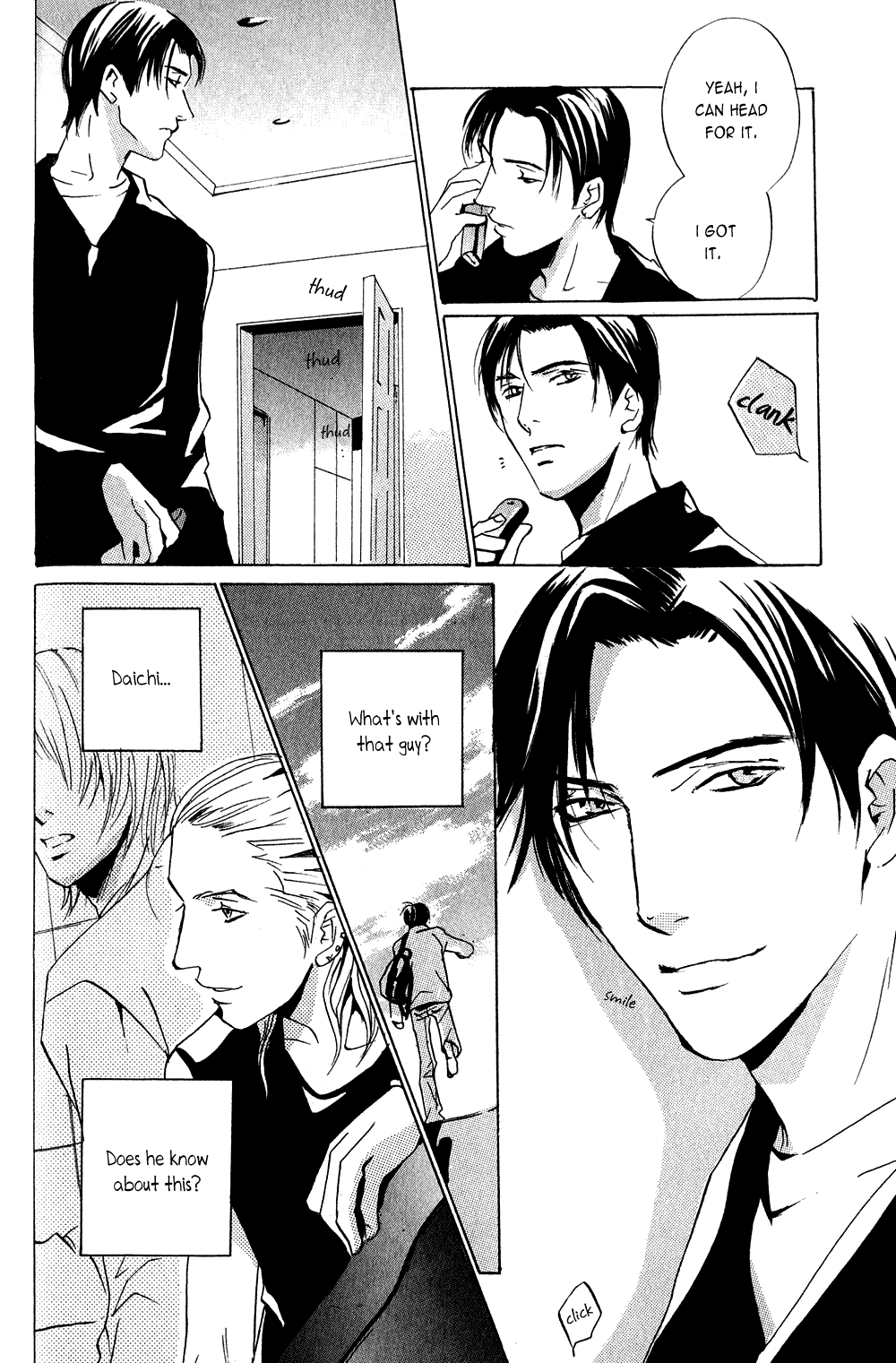 Dreamers High Chapter 1.2 page 35 - Chapter 1 v2 : Dreamers High - 1