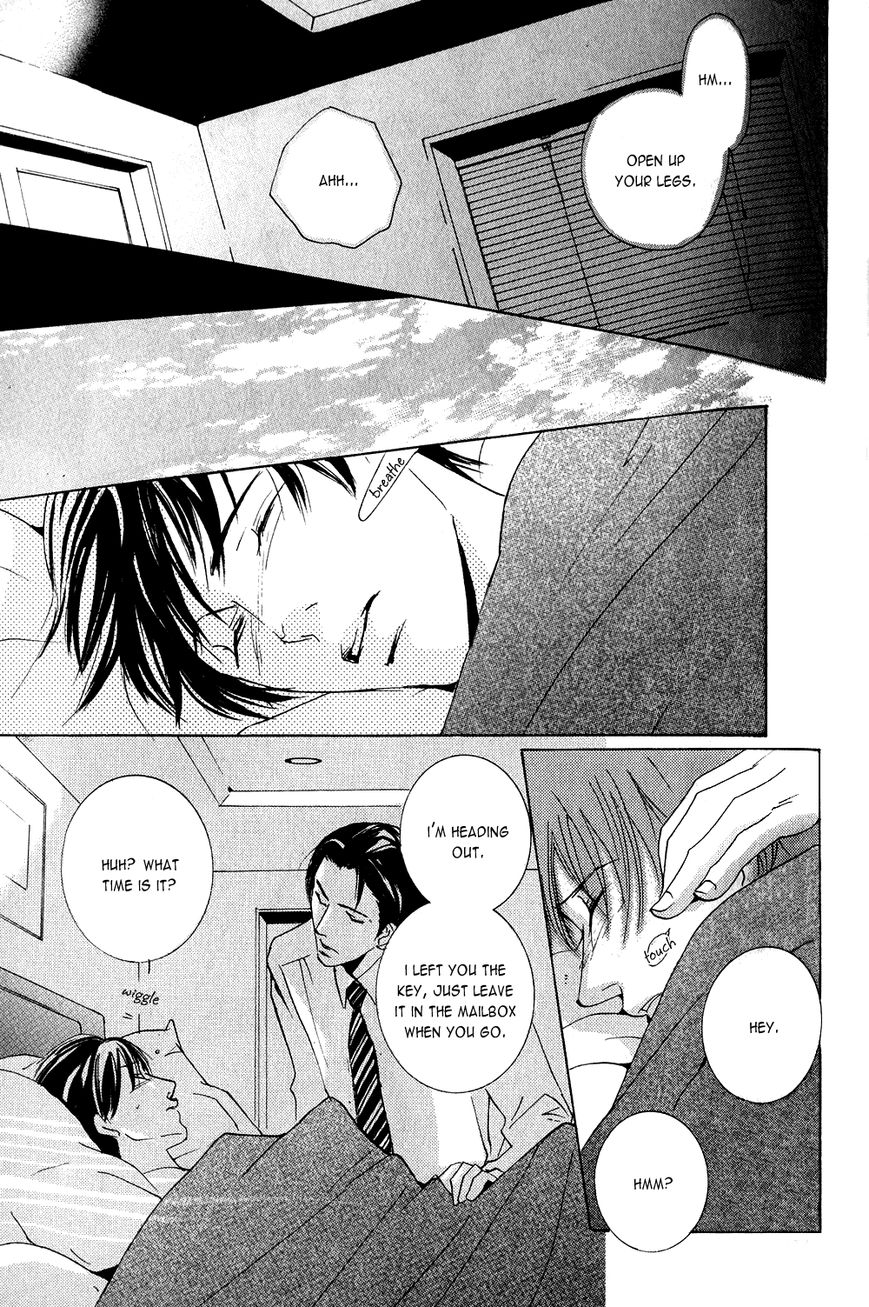 Dreamers High Chapter 2 page 25 - Chapter 2