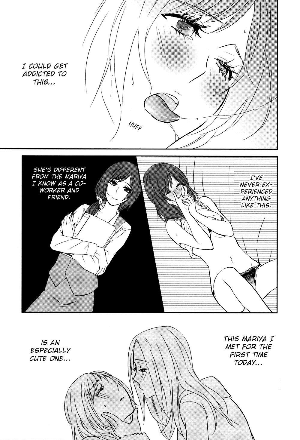 Dreaming at Dawn [duplicate] Chapter 0 page 16 - Chapter 0 : [Oneshot]