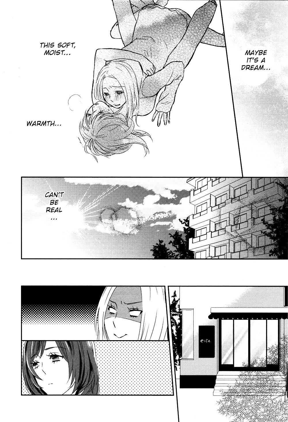Dreaming at Dawn [duplicate] Chapter 0 page 17 - Chapter 0 : [Oneshot]
