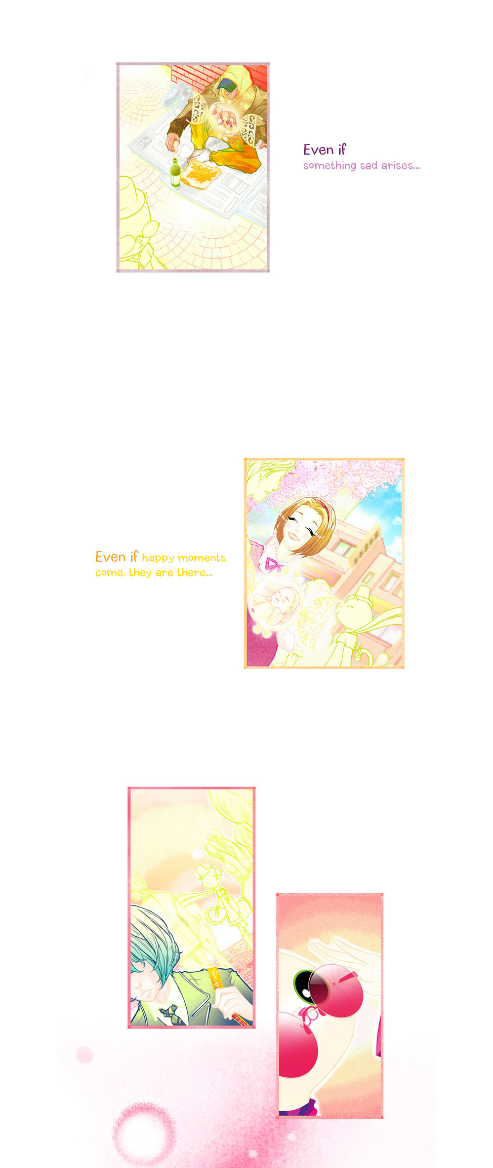 Dreaming Cat Varim Chapter 0.2 page 4 - Chapter 0 v2 : Prologue