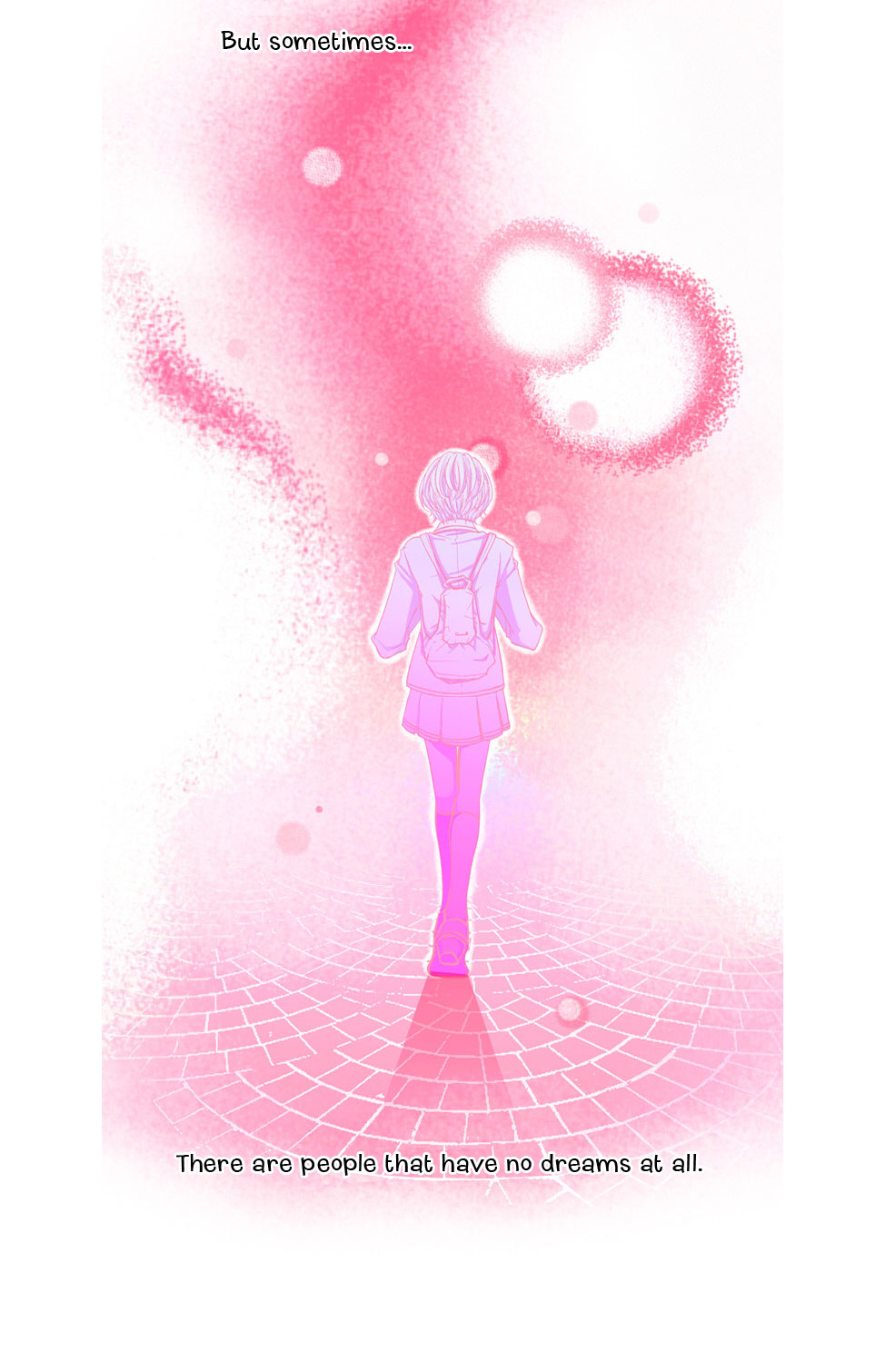 Dreaming Cat Varim Chapter 0.2 page 5 - Chapter 0 v2 : Prologue