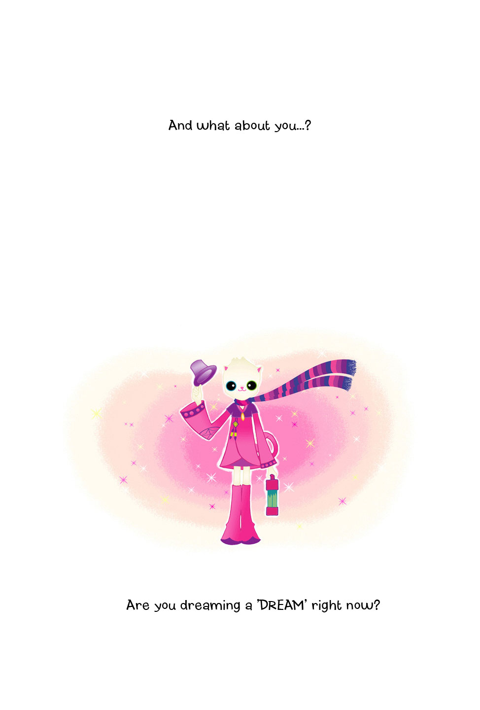 Dreaming Cat Varim Chapter 0.2 page 7 - Chapter 0 v2 : Prologue